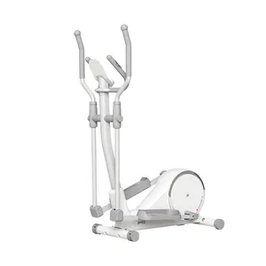 YPOO new Design cardio white elliptical sport machine long life magnetic cross trainer fitness cross trainer elliptical