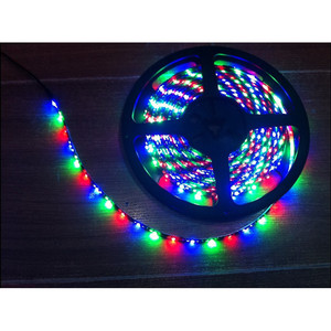 Tira de Luces LED Automotrices Hongbei de 5m 3528, Flexible, de Alto Brillo, para Decoración de Chasis y Ruedas - Product Image 3