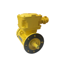 Moteur asynchrone triphasé à induction AC, à économie d'énergie, étanche et antidéflagrant, pour énergie éolienne, efficacité IE3, 380V/660V 50/60Hz