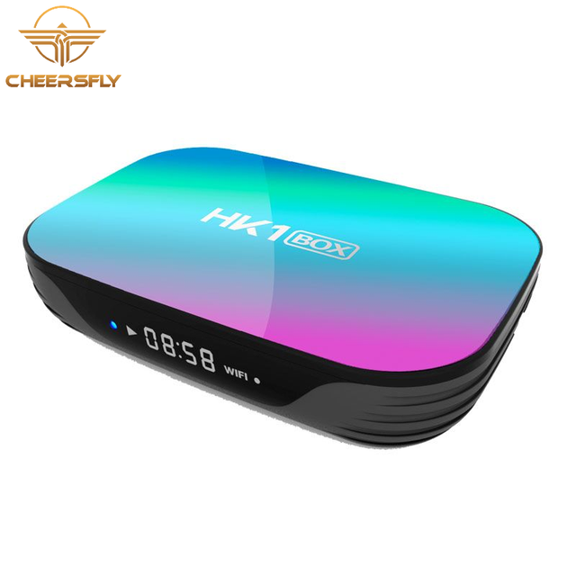 TVbox for Streaming Movies and TV Shows