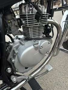 Petit Prince GN125 Haojue HJ Moteur 4 temps <span class=keywords><strong>Scooter</strong></span> <span class=keywords><strong>vintage</strong></span> pour la conduite en ville et tout-terrain - Product Image 5