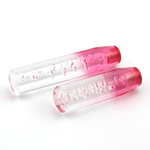 Crystal <b>Shift</b> <b>Knob</b> Acrylic Universal Manual Car Gear Lever Ergonomic Design PDT51 - Product Image 4