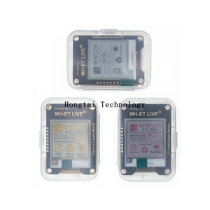 1.54/2.13/2.9 inch <strong>Flexible</strong> Ink Screen <strong>LCD</strong> <strong>Module</strong> E-paper E-paper Label <strong>Display</strong> Compatible with STM32 - Product Image 1