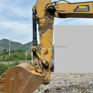 รถขุดตีนตะขาบ336GC สำหรับแมวมือสองสภาพดีเยี่ยม - Product Image 6