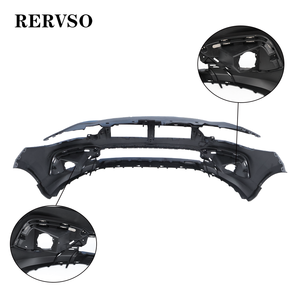 Pare-chocs avant de haute qualité pour <span class=keywords><strong>Fiat</strong></span> <span class=keywords><strong>Tipo</strong></span>/Egea <span class=keywords><strong>Cross</strong></span> <span class=keywords><strong>2023</strong></span> sans trou pour capteur OEM 735753212 XF812-001 - Product Image 2