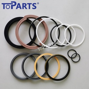 PC300-7 מחפר הידראולי צילינדר דלי חותם ערכות 707-99-58090 - Product Image 1