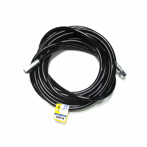 Manguera de Elevación de Cabina OEM A9425532882 Marca QSP de Alta Calidad, Número de Pieza 50676 para Camiones Pesados Mercedes Europa, Nueva, Fabricada en Turquía - Product Image 2