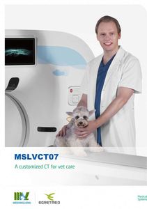 Sistema di tomografia del Computer veterinario diagnosi di malattia medica per animali domestici ospedale Computer tomografia Scanner Vet <span class=keywords><strong>CT</strong></span> - Product Image 4