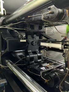 Préforme PET de 200 tonnes faisant la machine automatique de moulage par injection machine de lavage de bouteilles à la main - Product Image 3