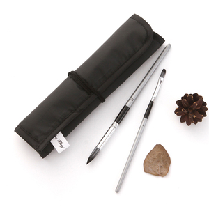 Nghệ sĩ củ<span class=keywords><strong>a</strong></span> sự lự<span class=keywords><strong>a</strong></span> chọn thiết lập củ<span class=keywords><strong>a</strong></span> Acrylic sơn bàn chải màu nước vải giá trị tốt nhất giá Nylon tóc chất liệu cho bức tranh Acrylic - Product Image 5