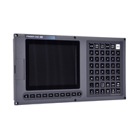 Controlador CNC de 4 Ejes para Torno, Tipo Horizontal, Sistema Operativo RT Linux, 2GB de RAM, 8GB de Capacidad de Programa, Garantía de 3 Años para Torneado y Fresado