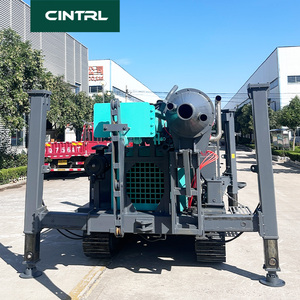 Trapano a foro di scoppio RC con monitoraggio delle vibrazioni sismiche - Product Image 6