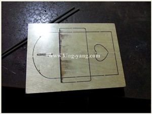 Fabricación de Troqueles de Acero y Madera con Diseño Personalizado para Embalaje, Impresión y Manualidades, Espesor de 23.8mm/16mm - Product Image 6