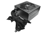 Alimentation PC économique Cougar VTE-X2-650 650W Bronze 80 PLUS Bronze, entrée AC 200-240V en cuivre pour ordinateur de bureau