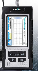 เครื่องวัดความหยาบผิว JT-520PLUS ความแม่นยำสูง ใช้งานหน้าจอสัมผัส รับประกัน 1 ปี สำหรับการตัดเฉือนวงกลมภายนอกและรูภายในของชิ้นงาน - Product Image 6