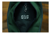 Sacs de golf classiques vintage en toile cirée et cuir Sunday Leather