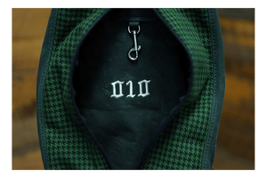 Bolsas de golf de lona encerada clásicas vintage HIBO Bolsas de golf de cuero dominical elegantes - Product Image 4