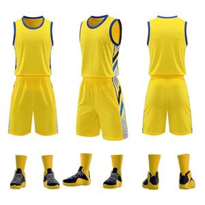 Professionele basketbalteam uniformenset, schoolclub stijl, jersey sets voor spelers en fans. - Product Image 3