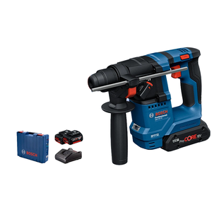 Marteau perforateur électrique double usage pour béton, lithium, GBH18V-18, léger - Product Image 1