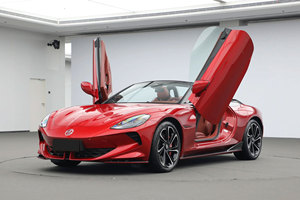 Nouvelle <span class=keywords><strong>Voiture</strong></span> Sportive Électrique Cabriolet de Luxe SAIC MG Cyberster 2024 - Véhicule à Énergie Nouvelle Chinois - Product Image 3