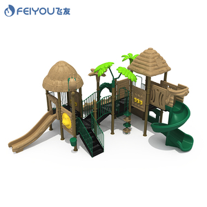 Feiyou, diversión, moldeado rotacional, parque infantil <span class=keywords><strong>en</strong></span> <span class=keywords><strong>el</strong></span> parque - Product Image 5