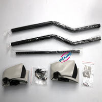Stabilisateur gonflable durable pour kayak et canoë, stabilisateur pliable en HDPE pour 1 personne, lacs et rivières, kit d'amélioration de l'équilibre