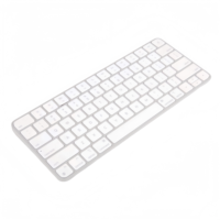 Teclado Mágico A2450 para iMac iPad, Diseño del Reino Unido, Mini Teclado Inalámbrico