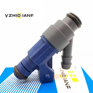 หัวฉีดน้ำมันเชื้อเพลิง06A906031C 0280155791สำหรับ VW Golf Jetta <span class=keywords><strong>Beetle</strong></span> L4 2.0L - Product Image 2