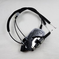 Pièces automobiles 80500-JE20A 80501-JE20A, ensemble de verrouillage centralisé des portes pour Nissan Qashqai J10