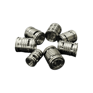 Piezas de Mecanizado CNC de Aleación Resistente para Accesorios Sanitarios - Product Image 4