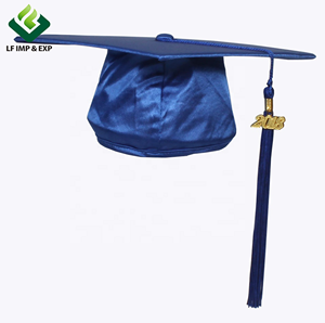 100% Polyester Shiny Customized <strong>Children</strong> Graduation <strong>Dressing</strong> <strong>Gown</strong> - Product Image 6