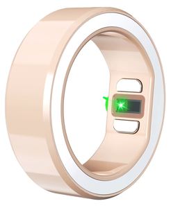 CITICITY NFC แหวนนิ้วอัจฉริยะ วัดอัตราการเต้นของหัวใจ ออกซิเจนในเลือด เครื่องวัดการนอนหลับ กีฬา สุขภาพ ฟิตเนส ตัวติดตามการออกกำลังกาย มัลติฟังก์ชั่น สวมใส่ได้ อัจฉริยะ - Product Image 4