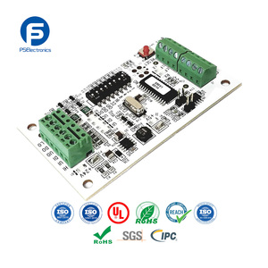Sử dụng các tập tin Gerber chính xác lắp ráp PCB hàng không vũ trụ & Dịch vụ sản xuất bảng mạch PCB - Product Image 4