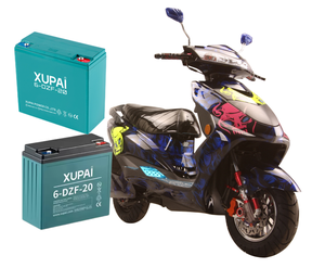 Batería para Bicicleta Eléctrica XUPAI 6-dzm-20 DZM, Potente, del Fabricante para <span class=keywords><strong>Airwheel</strong></span>, Mejor <span class=keywords><strong>Precio</strong></span> en India - Product Image 4