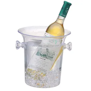 用于葡萄酒或啤酒的高品质塑料冰桶冰桶