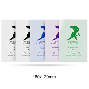 18x12cm Máy cắt chất liệu mềm bảo vệ màn hình TPU Hydrogel phim Nano bảo vệ màn hình tấm CE micas TPU điện thoại di động - Product Image 2