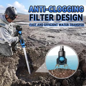18V Battery Compatible Cordless Stick <b>Water</b> Transfer <b>Pump</b> High Brushless <b>Motor</b> 720GPH 32FT Head 4000mAh 21V Battery 2A - Product Image 4
