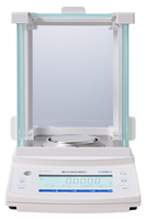 Balance de précision SHINKO ViBRA HTG-CT pour bijoux et pierres précieuses, haute précision 0,0005 ct