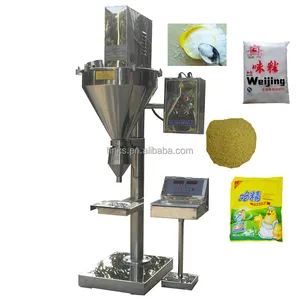 Industrial powder filling machines auger fillers / small powder packing machine/flour powder filling packing machine