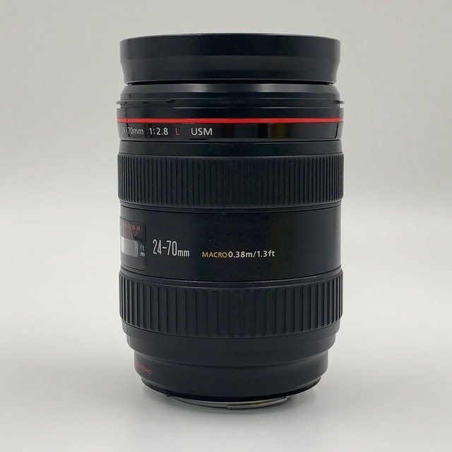 High-quality Original Second-hand Brand Canons EF 24-70mmF/2.8L IS USM Lens for Full Frame,24-70 Is usm for Portrait Photography