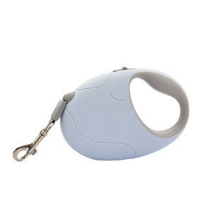 Correa retráctil tipo Z para perros, adecuada para razas medianas y pequeñas como Teddy y Bulldogs Franceses. - Product Image 5