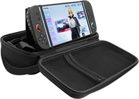 Étui de protection rigide EVA de grande capacité Switch2 étui de transport antichoc pour fermeture éclair étui rigide Oem accessoires de contrôle