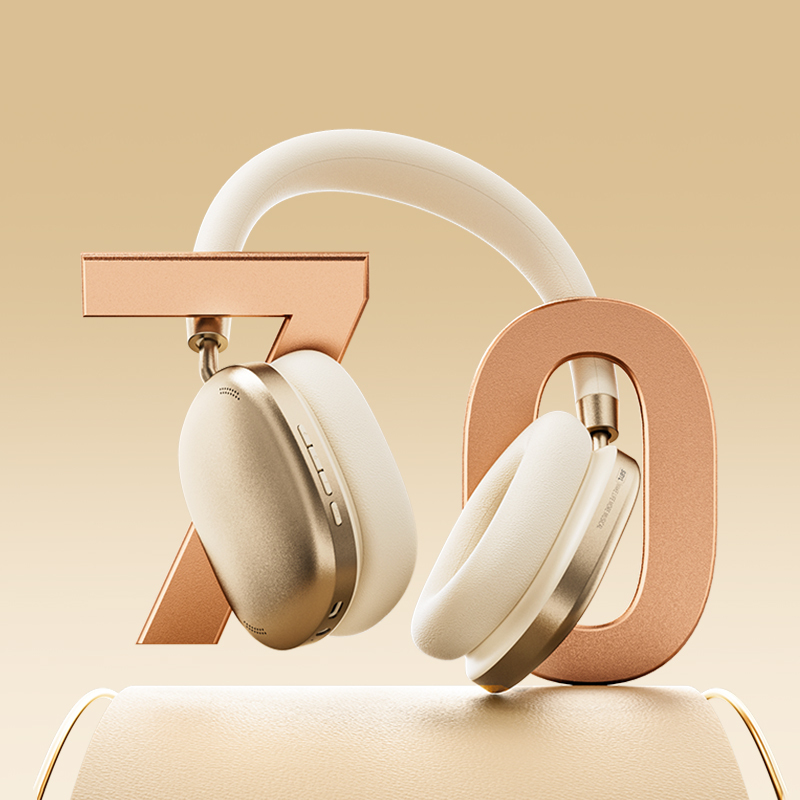 ProANC Wireless Headphones Wireless Earphone 5