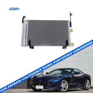 Condensador Nuevo de Material Original de Buena Calidad para Ferrari California Roma 240590 - Product Image 1