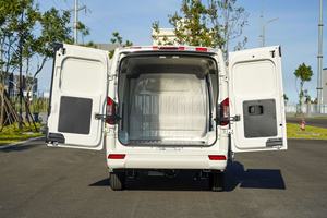 <span class=keywords><strong>2</strong></span> מושבי 1.43 טון מדורג עומס ואן טהור חשמלי משאית מסין הגנת סביבה מטען משאית - Product Image 3