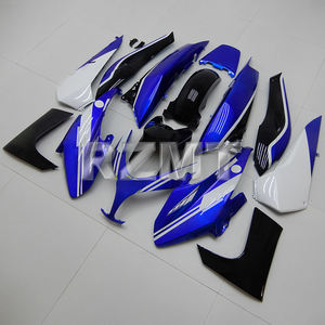 Kit Carénage <span class=keywords><strong>Moto</strong></span> Personnalisé Pour YAMAHA <span class=keywords><strong>TMAX</strong></span> 500 <span class=keywords><strong>2008</strong></span>-2011 TMAX500 2009 Ensemble de Pièces de Carrosserie en Plastique ABS Moulé par Injection Y0507-109a - Product Image 2