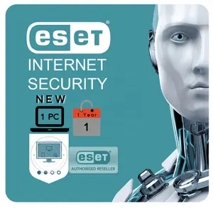 Toptan eset yazılım-Online hazır stok ESET Internet güvenlik anahtarı (1 adet 1 yıl) nod32 lisans anahtarı ESET NOD32 antivirüs antivirüs yazılımı