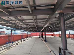 ส่วนประกอบเหล็กโซลาร์เซลล์แบบตัดสำเร็จ |   พร้อมประกอบ |   การผลิตแบบ OEM - Product Image 4