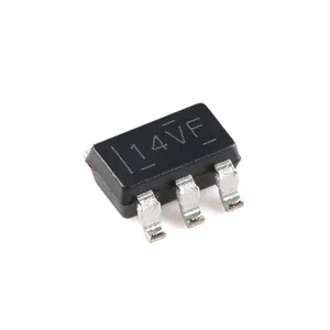 Chip convertidor Buck de alta eficiencia, Original, TLV62568DBVR SOT-23-5 1A, 14VF - Product Image 1