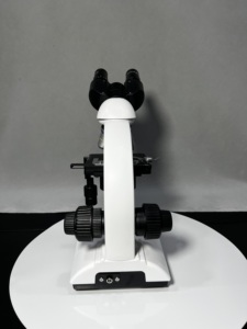 Manufacturer Sale for LABONE 40X-1000X LED <strong>Lab</strong> Binocular <strong>Compound</strong> Optical Biological <strong>Compound</strong> <strong>Microscope</strong> - Product Image 4